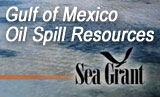 Sea Grant Gulf Oil Spill Resources
