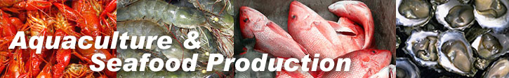 Aquaculture and Seafood Production