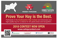 SE Hay Contest Button