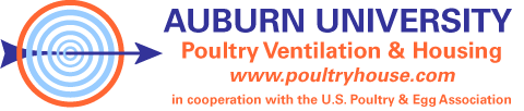 Auburn University Poultry Ventilation and Housing
