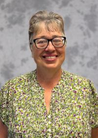 Photo of Christina Barnes