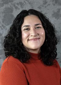 Photo of Elizabeth Garcia