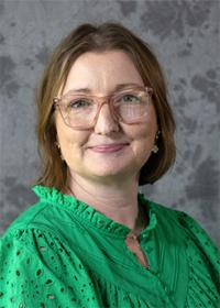 Photo of Jennifer Strawn