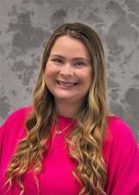Photo of Katie Kirkland