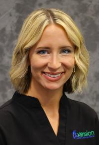 Photo of Megan Jones