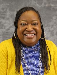 Photo of Tamika Dial