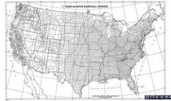 Rainfall Frequency Atlas