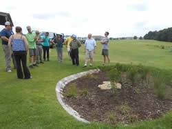 Railroad Park Bioretention Cell