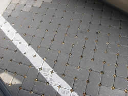 Permeable Interlocking Concrete Pavers