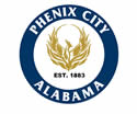 Phenix City Logo