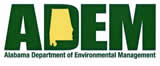 Alabama Department of Environmental Management Logo