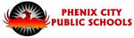 Phenix City Public School Logo