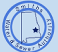 Smiths Water and Sewer Logo